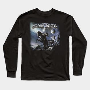 UNLEASH THE ARCHERS BAND Long Sleeve T-Shirt